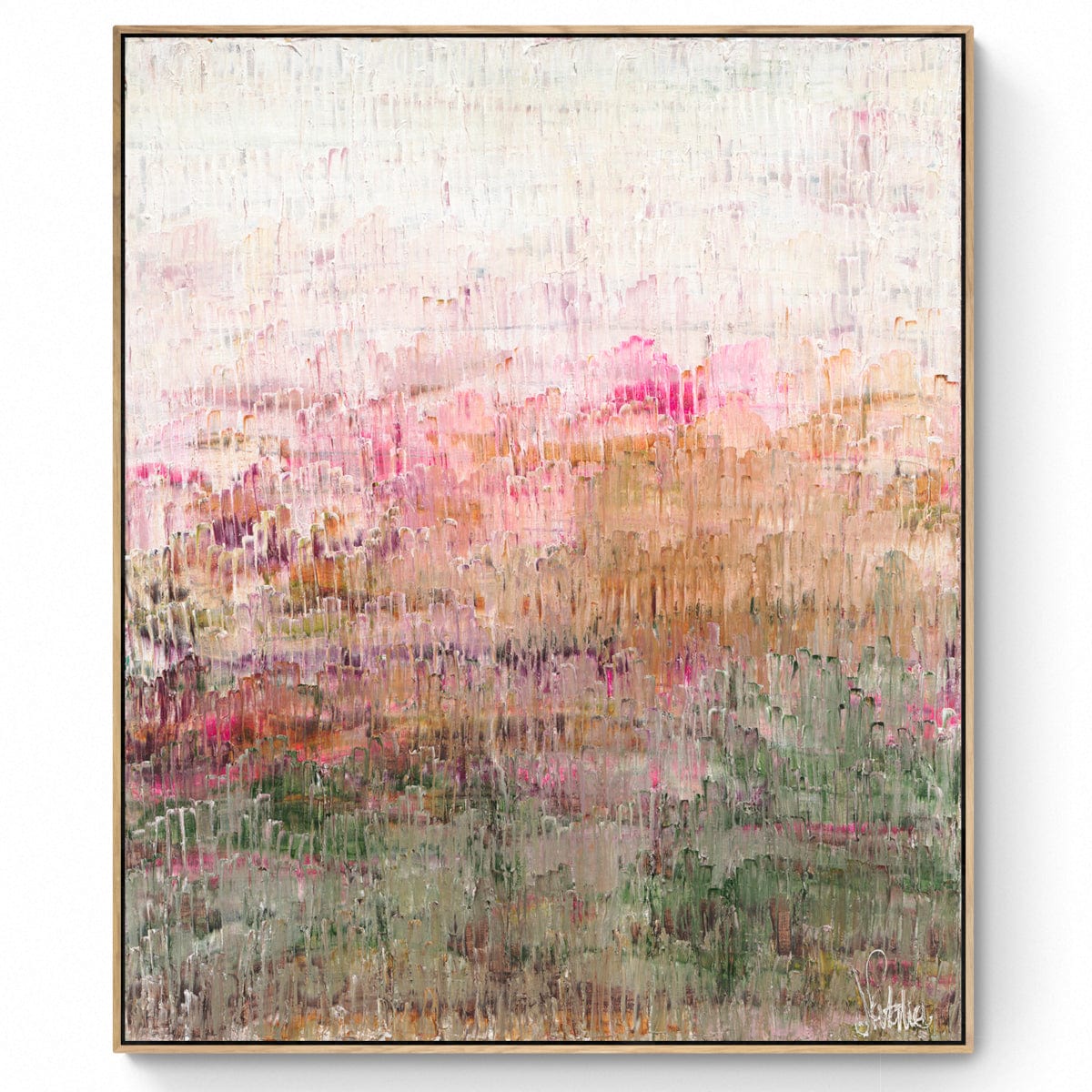 Heart To Heart - Limited Edition Print