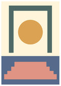 Coba - Limited Edition Print-Prints-Maria Flores-Greenhouse Interiors Pty Ltd