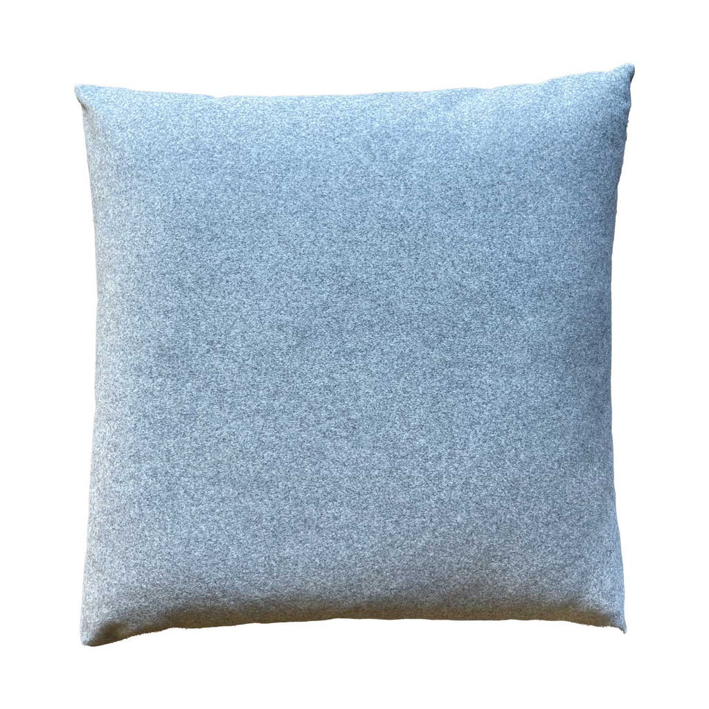 Hand Made Cushion - Green Cross