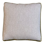 Hand Made Cushion - Khaki Paul Smith Princess