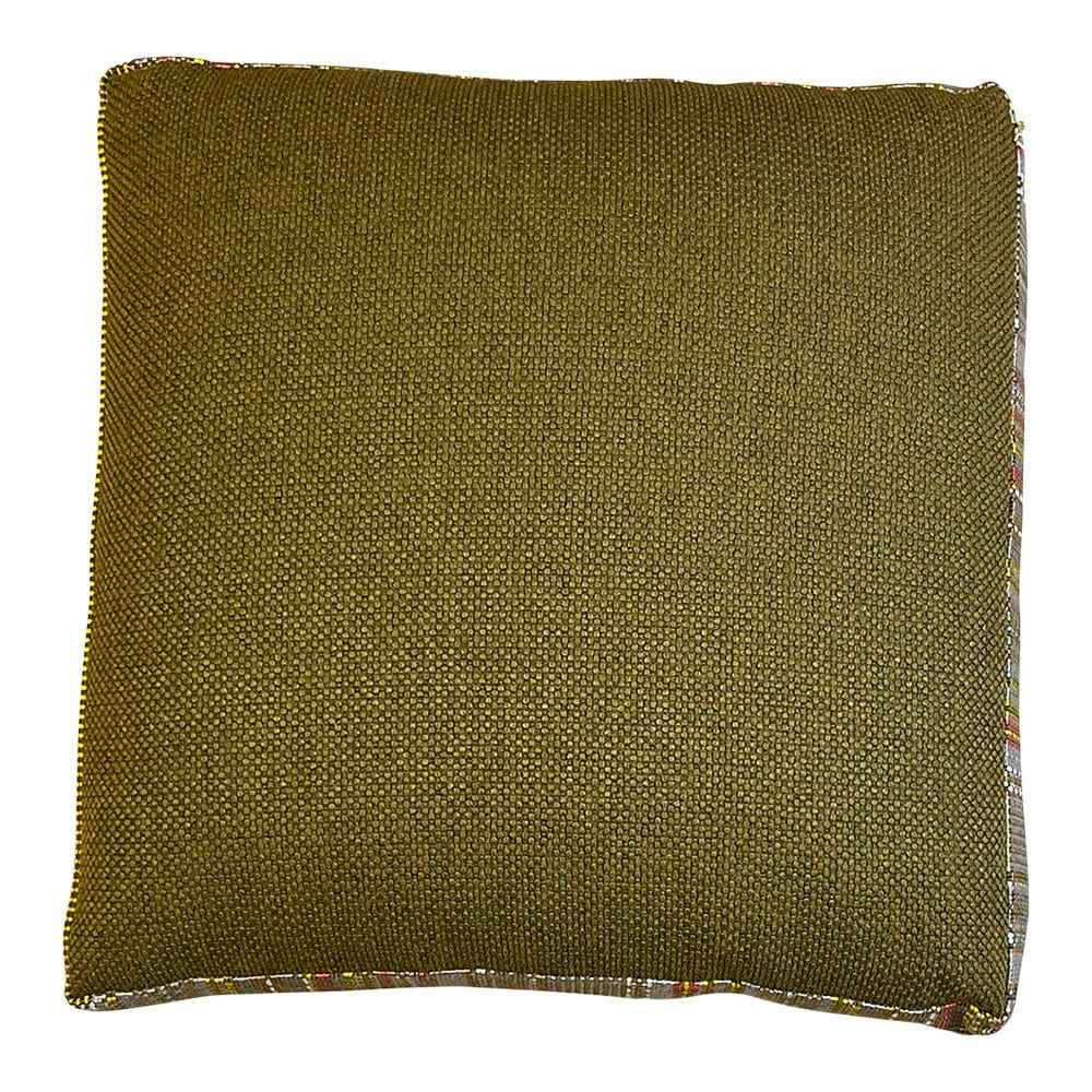 Hand Made Cushion - Khaki Paul Smith Princess