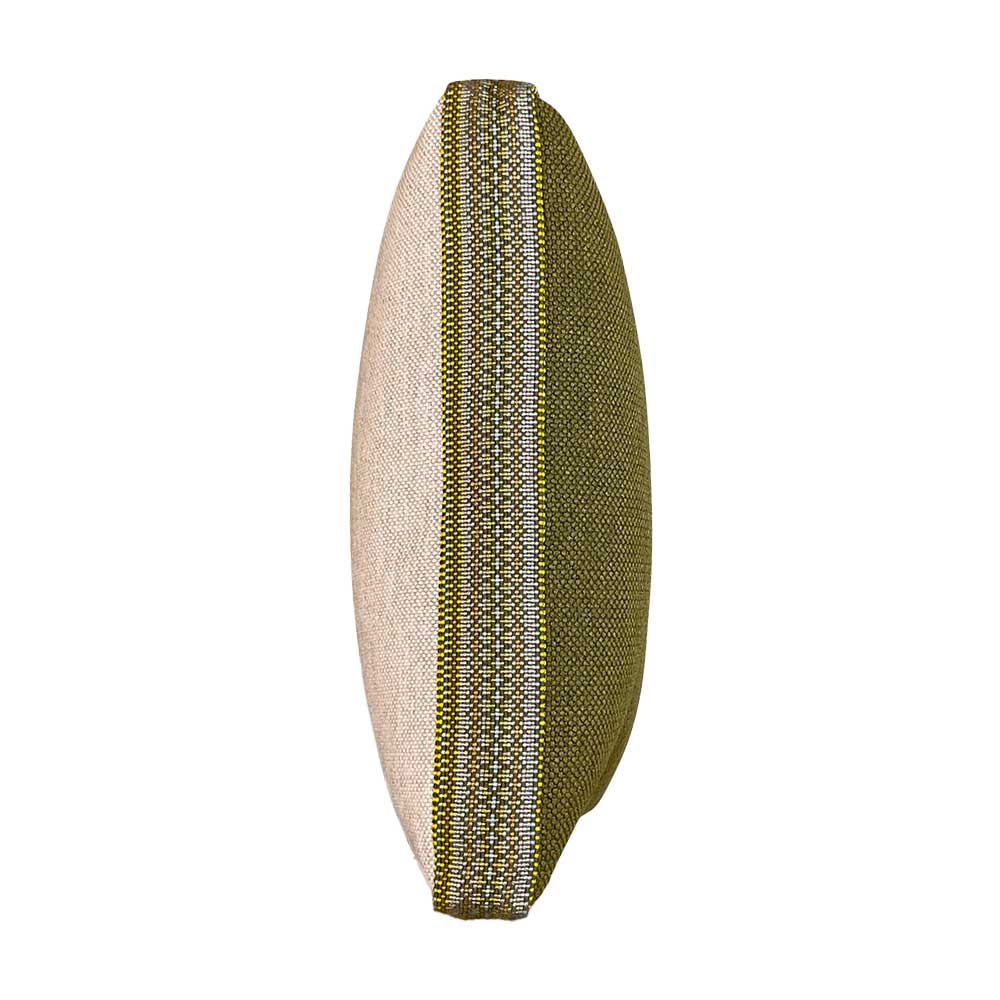 Hand Made Cushion - Khaki Paul Smith Princess
