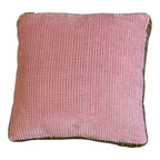 Hand Made Cushion - Pink & Nectarine Paul Smith Princess