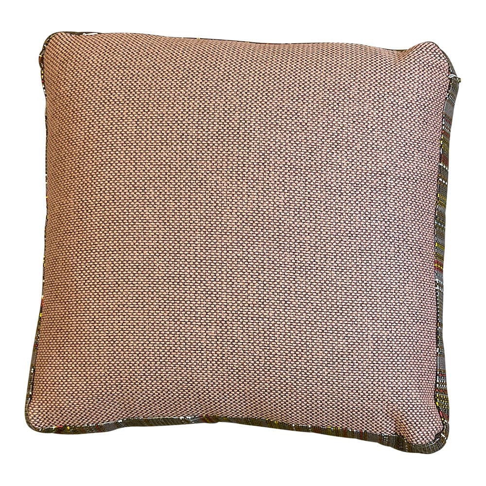 Hand Made Cushion - Pink & Nectarine Paul Smith Princess