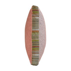 Hand Made Cushion - Pink & Nectarine Paul Smith Princess