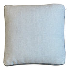 Hand Made Cushion - Stripe Blue Prince