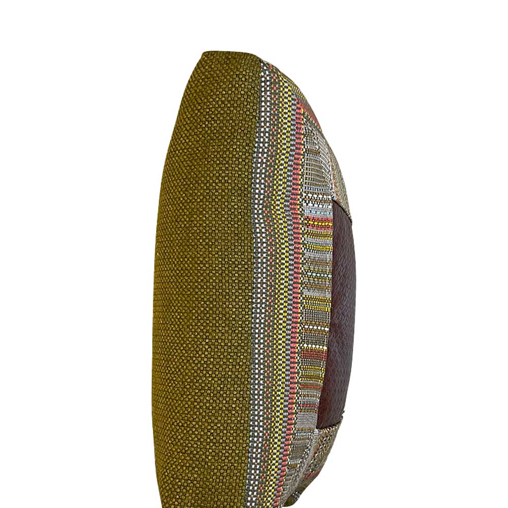 Hand Made Cushion - Khaki Paul Smith Goddess