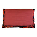 Hand Made Cushion - Red Emperor-Cushions-Greenhouse Interiors-Greenhouse Interiors Pty Ltd