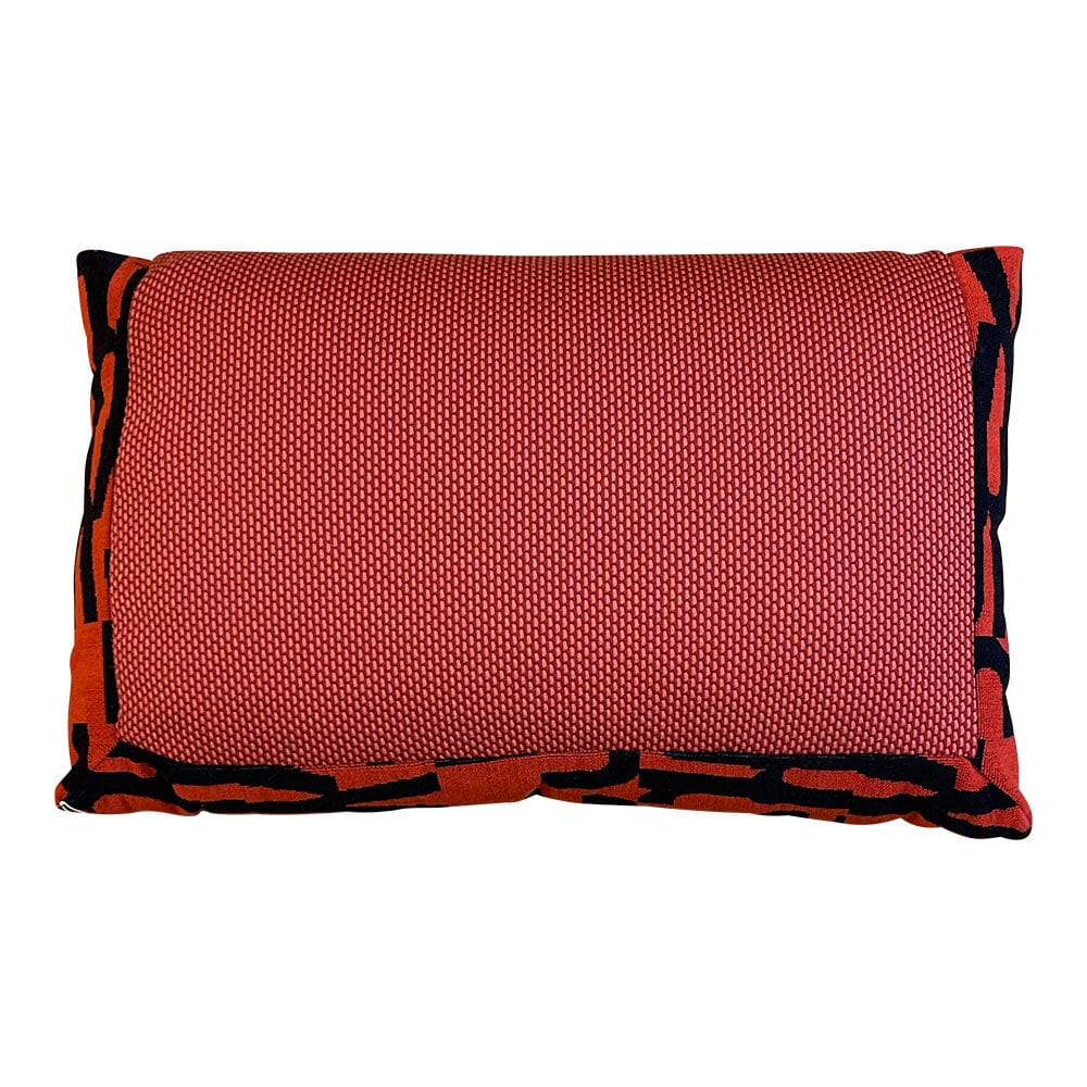 Hand Made Cushion - Red Emperor