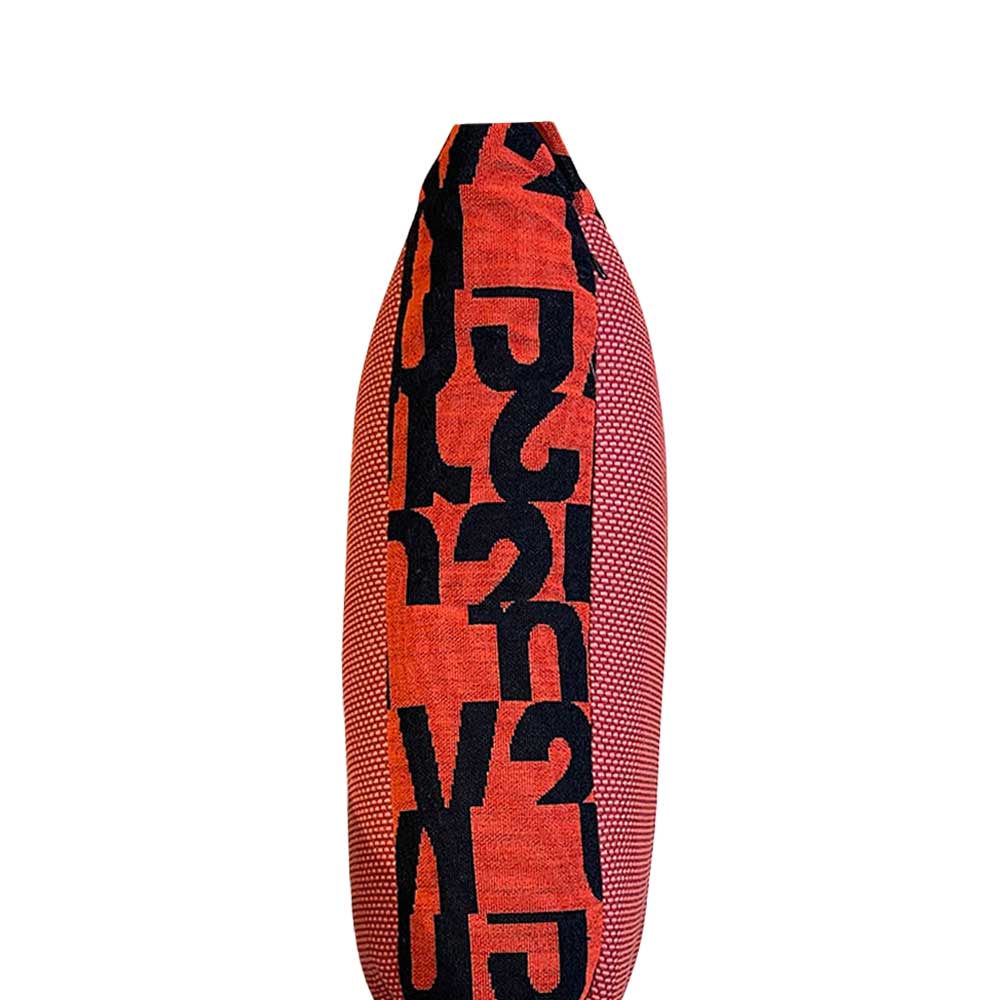 Hand Made Cushion - Red Emperor