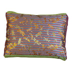 Hand Made Cushion - Green Dragonfly
