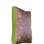 Hand Made Cushion - Green Dragonfly