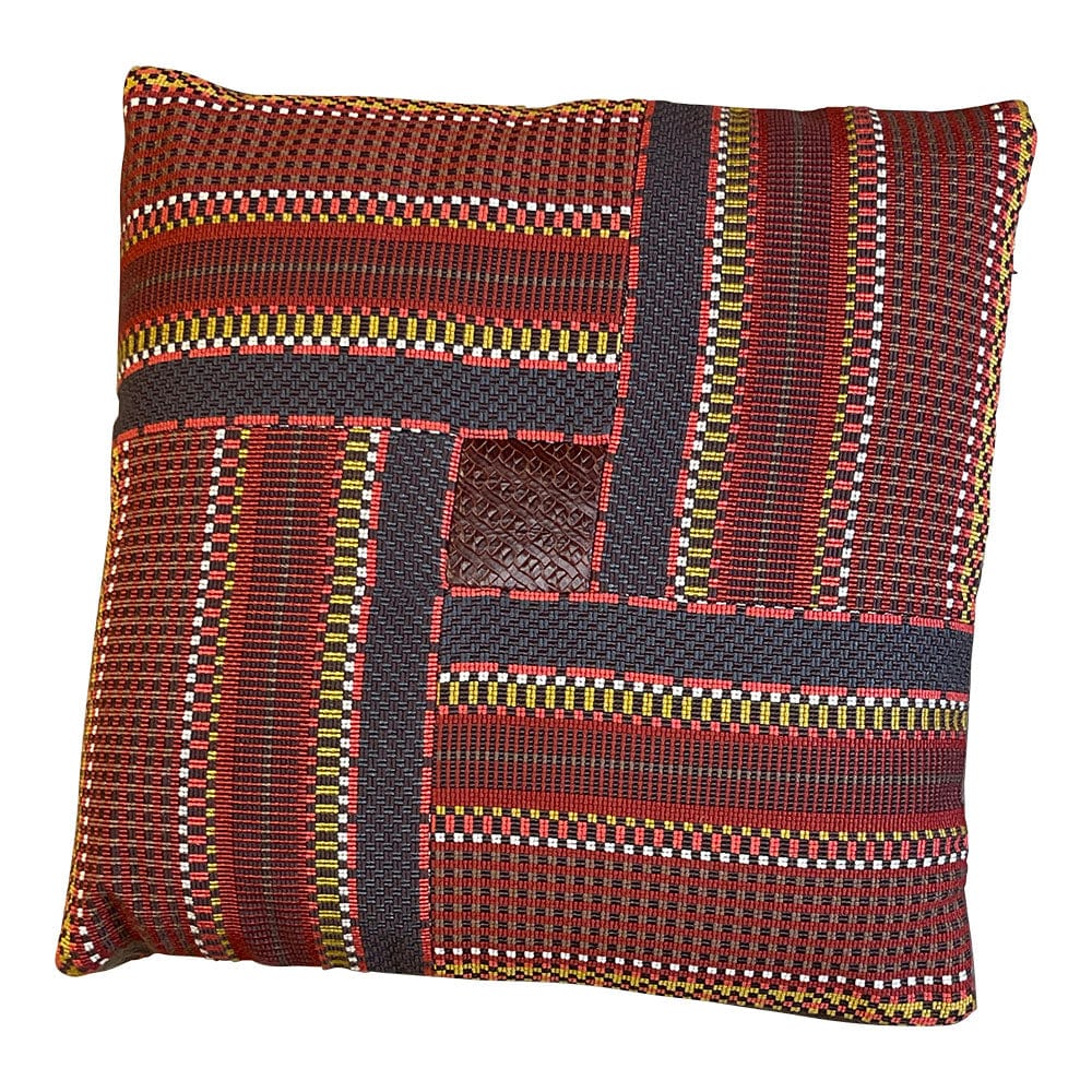 Hand Made Cushion - Paul Smith Discorama