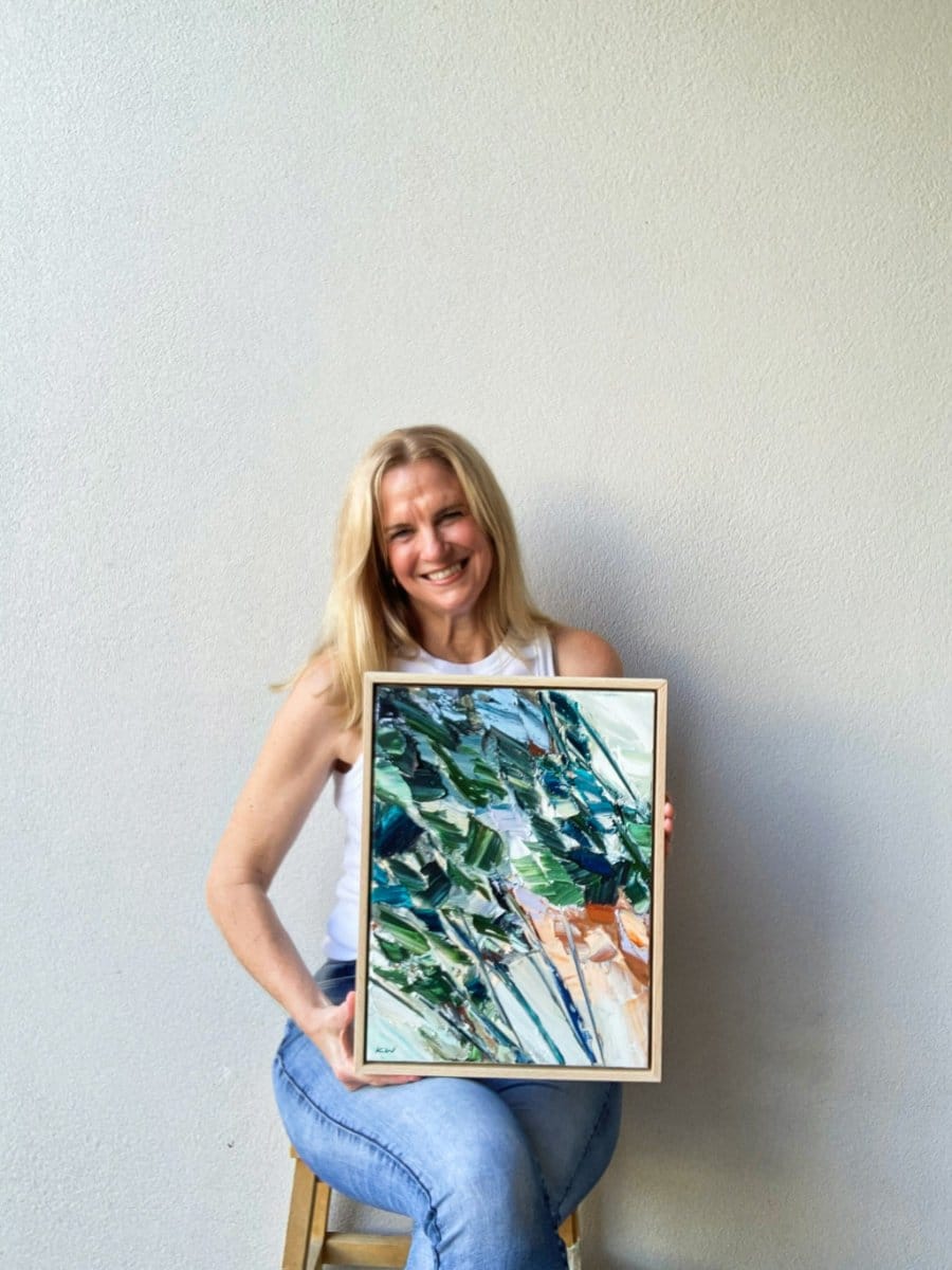 Kiri - Original Artwork