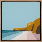Gibson Steps No. 2 - Original Art