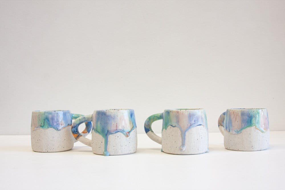 Ceramic Mug - Marble