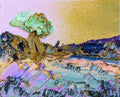 Bush Fine Original Art-Original Art-Marinka Parnham-Greenhouse Interiors Pty Ltd