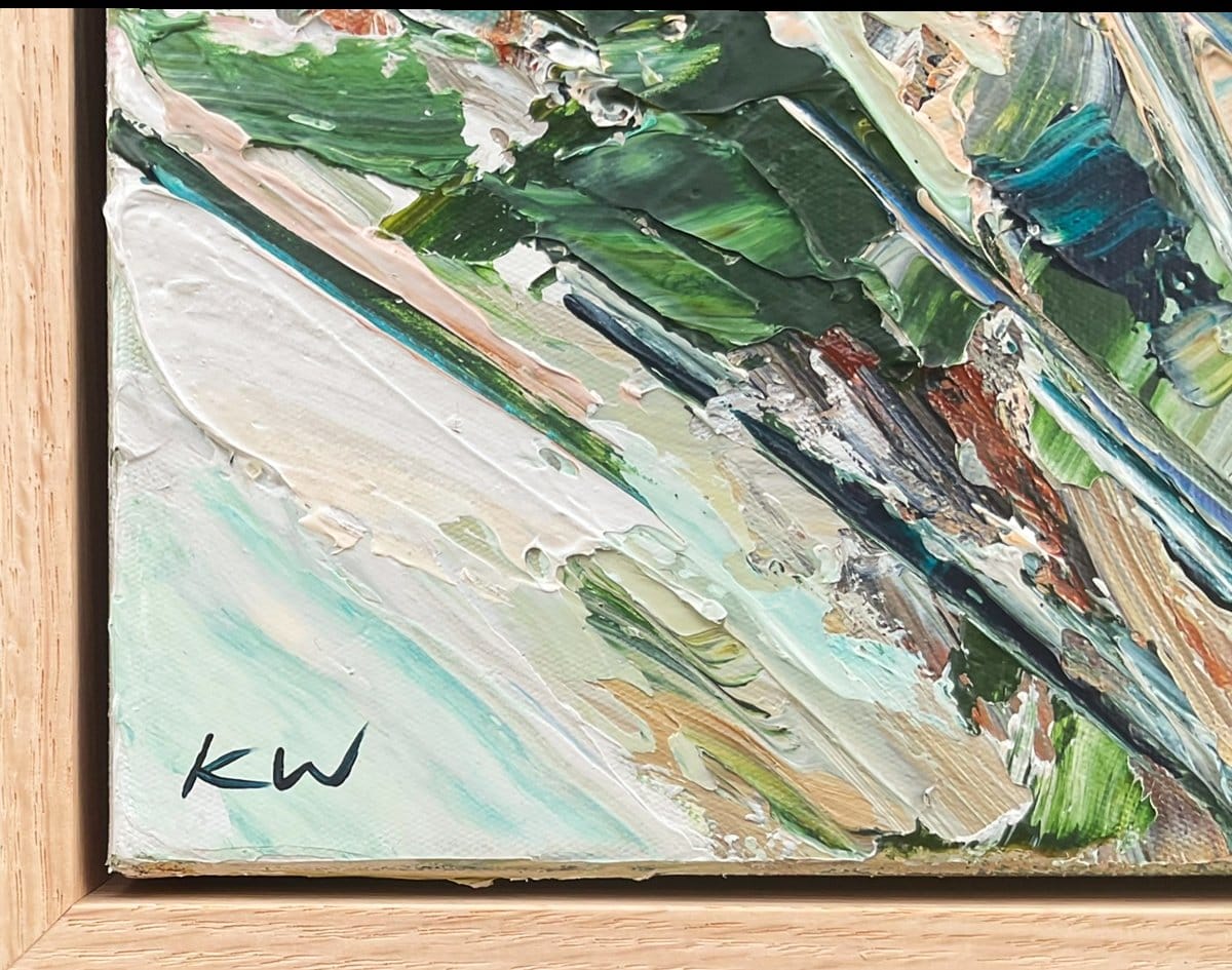 Kiri - Original Artwork
