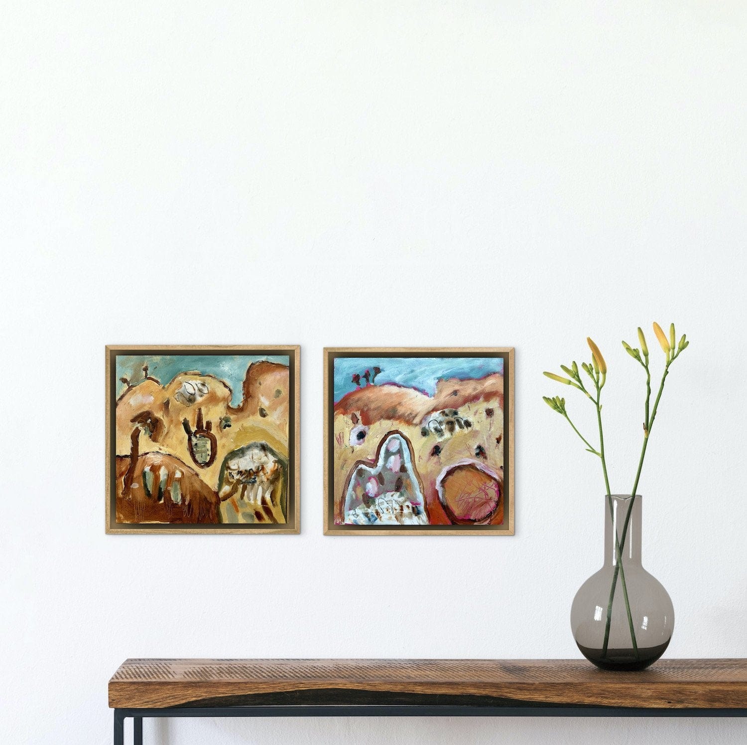 Ancient Tales 2 - Original Art
