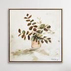 Gentle Moment - Original Art-Original Art-Michelle Keighley-Greenhouse Interiors Pty Ltd