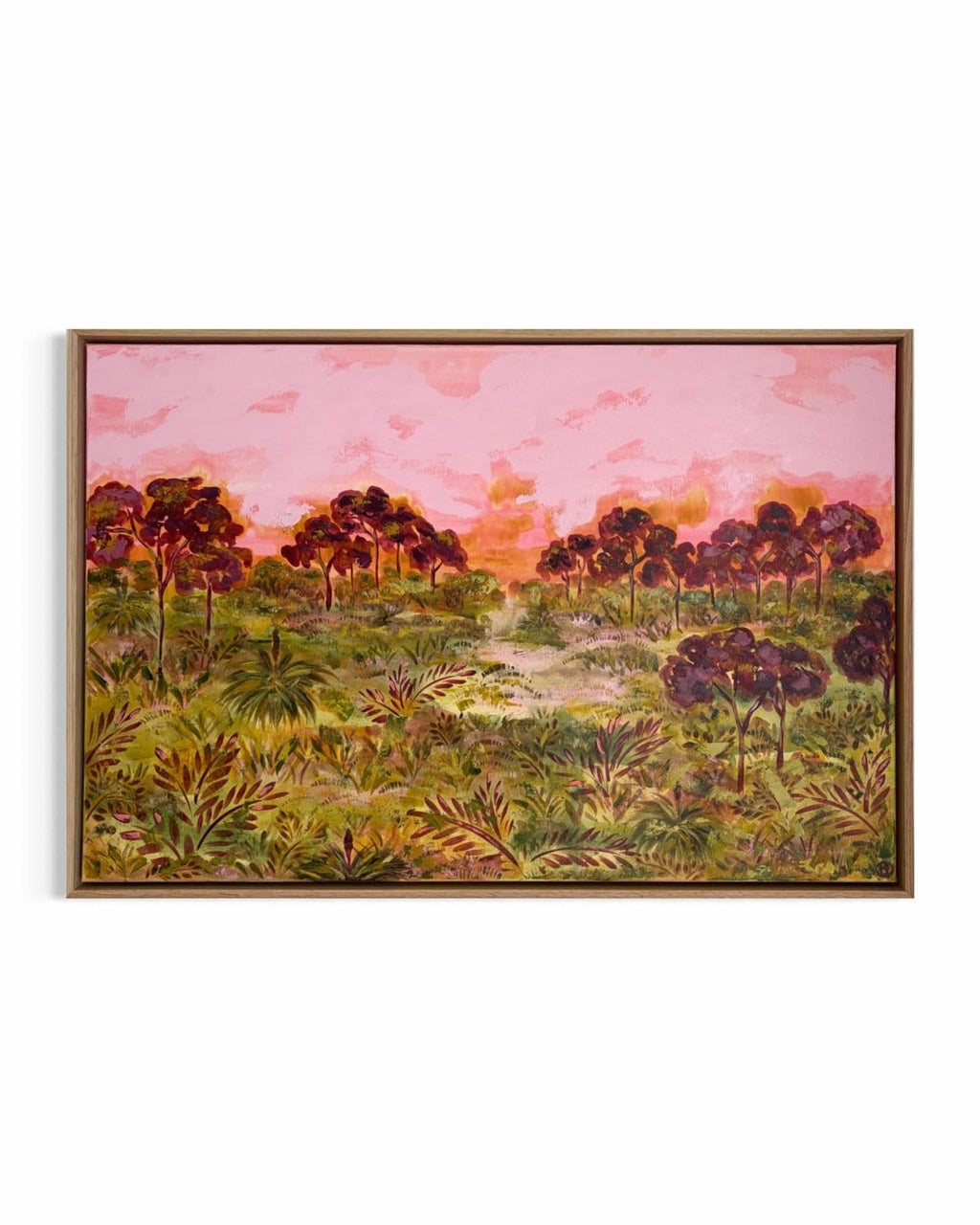 The Morning Chorus - Original Art