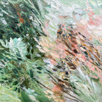 Green Gathering - Original Artwork