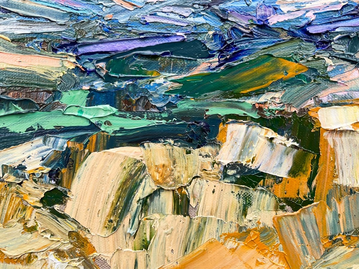 Ranges - Original Artwork