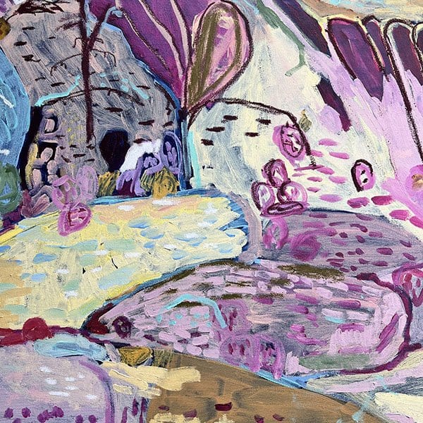Prickly Pear - Original Art