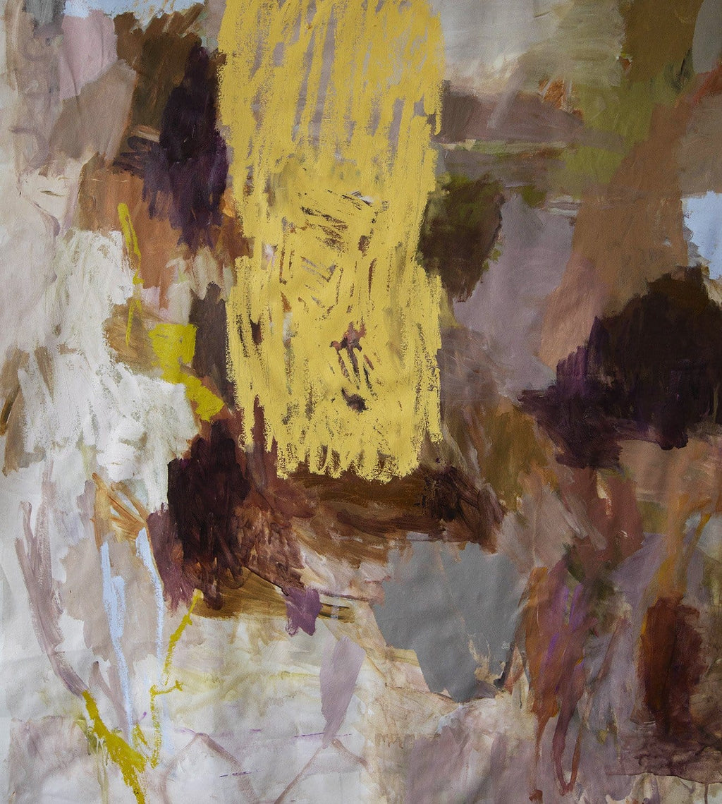 Never Felt Better I - Original Art