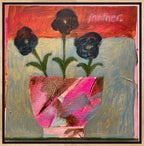 Little Ones-Original Art-Holly Eva-Greenhouse Interiors Pty Ltd