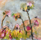 Bush In Bloom 2 - Original Art-Original Art-Ann Rayment-Greenhouse Interiors Pty Ltd