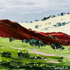 Sienna Ridge - Original Art