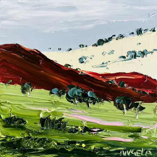 Sienna Ridge - Original Art