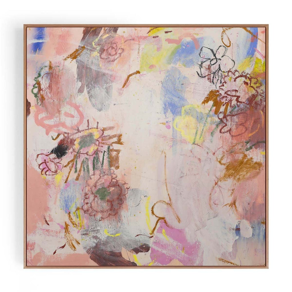 Moondance (Pink) - Limited Edition Print