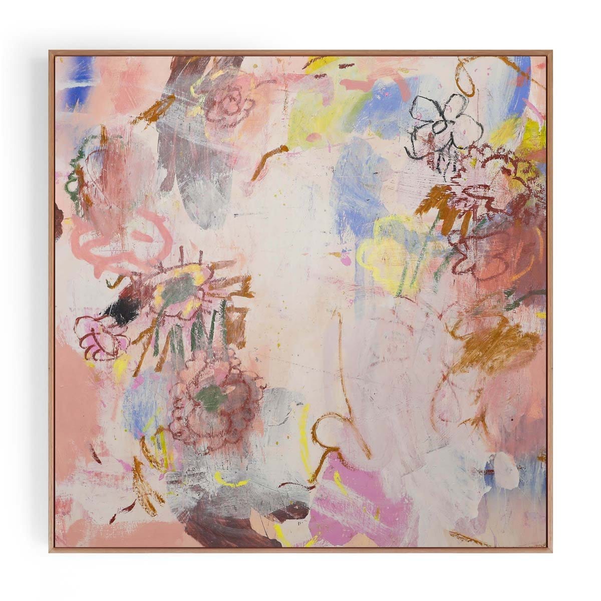 Moondance (Pink) - Limited Edition Print