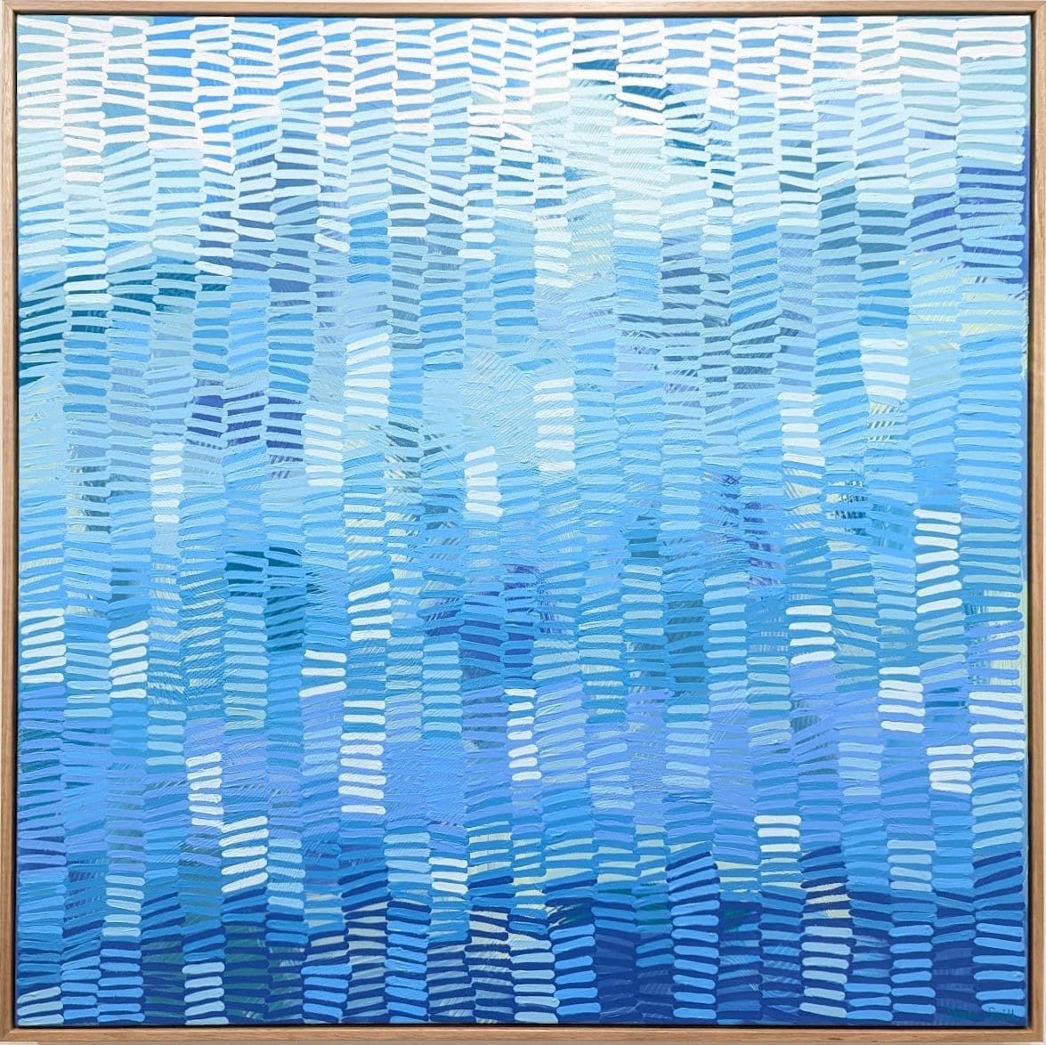 Ocean Drift - Original Art