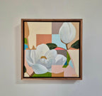 Flower Fields No. 73 - Original Artwork-Original Art-Kate Allen-Greenhouse Interiors Pty Ltd