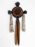 Hello Totem - Handwoven Art-Wall Hangings-Hands Weave Hello-Greenhouse Interiors Pty Ltd