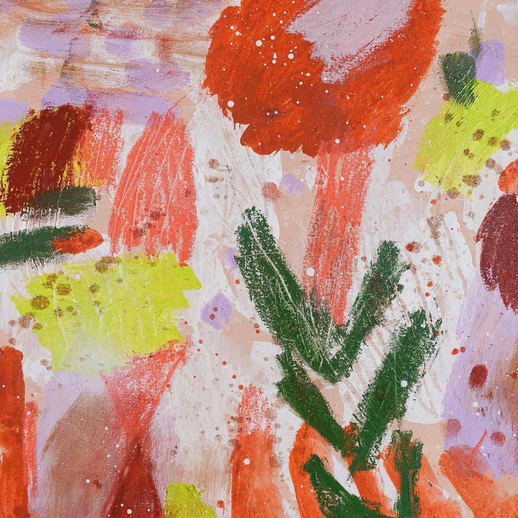 Bloom Base - Original Art