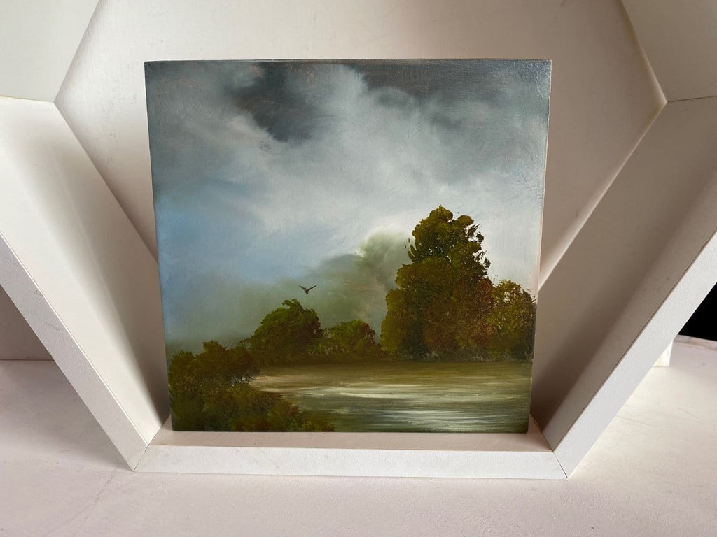 Tassie View 4 - Original Art