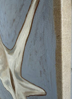 Pelicans Foot - Original Art
