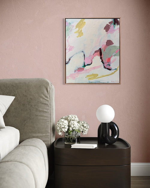 Tangled In Blue - Limited Edition Print