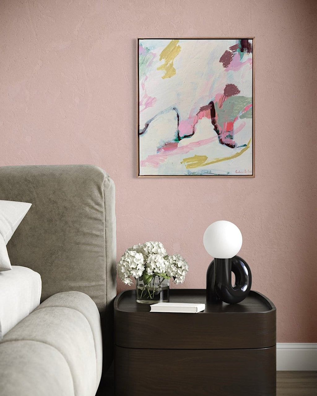 Staying With You - Limited Edition Print