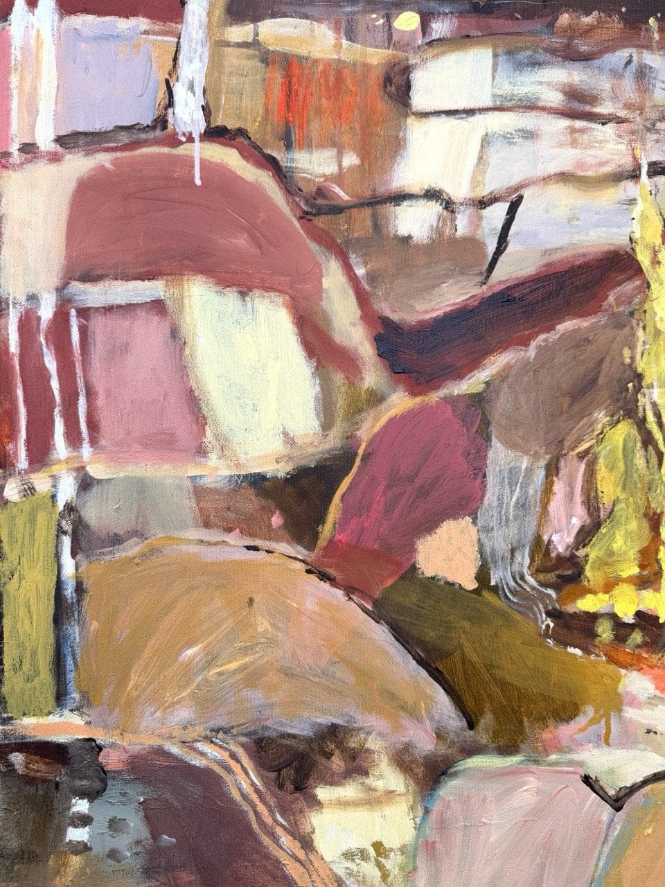 Sand Dune Country - Original Artwork