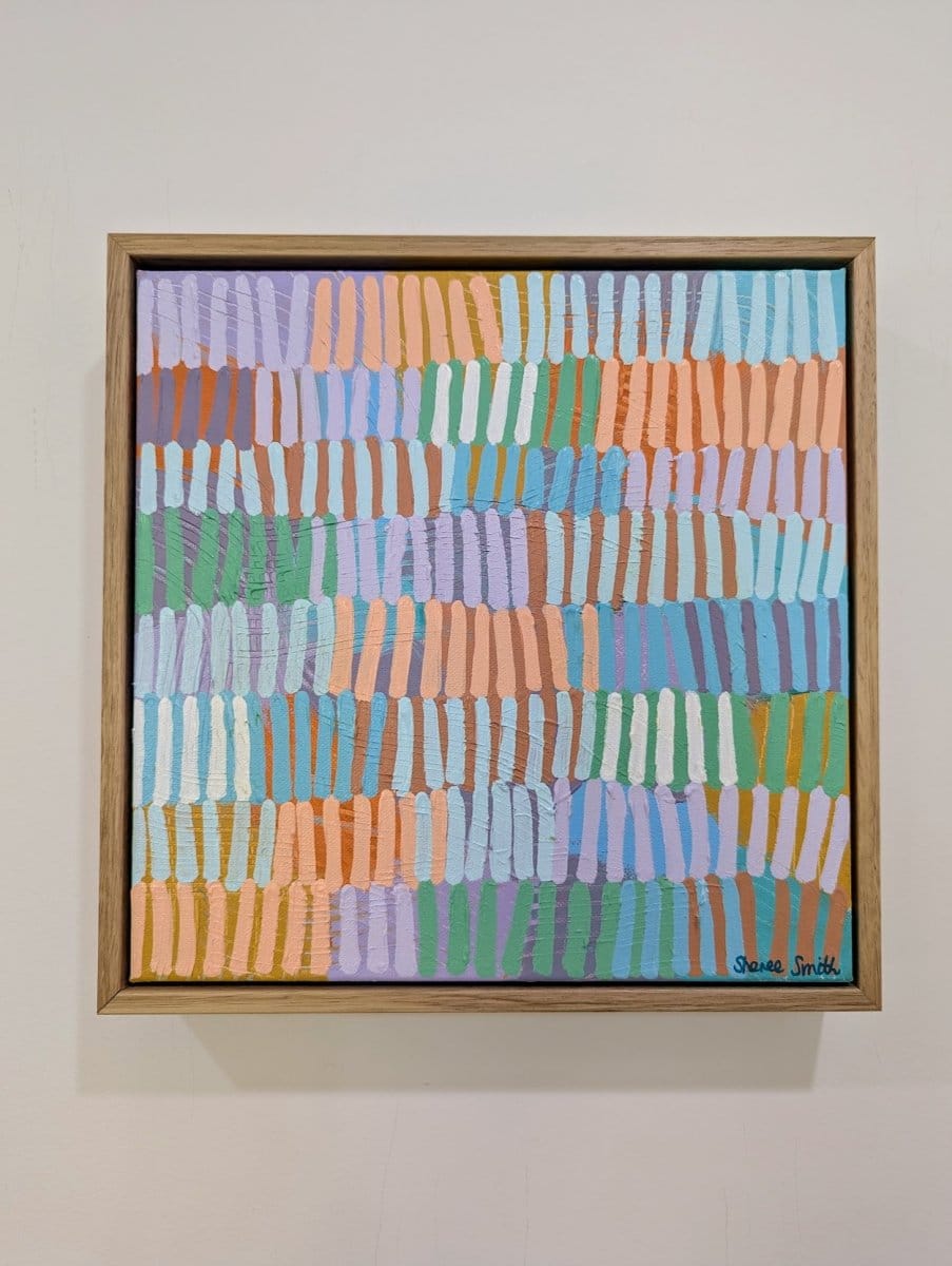 Feed The Soul 2 - Original Art