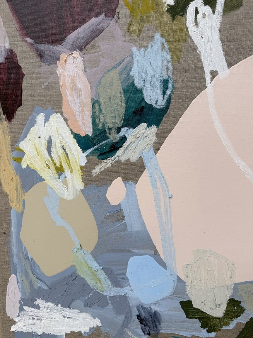 Close To Home - Original Artwork