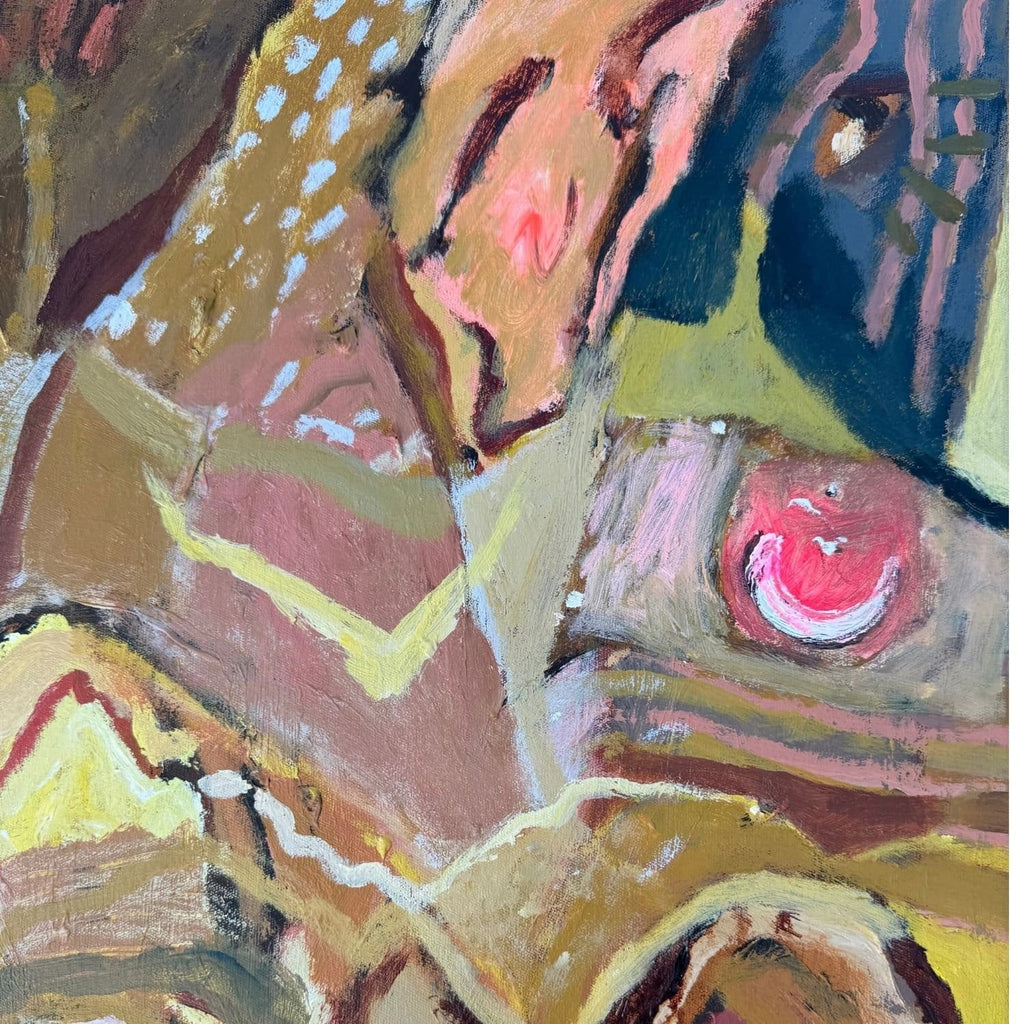 Valley Of Winds - Original Artwork