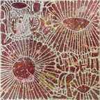 Olhos Da Flor - Original Art
