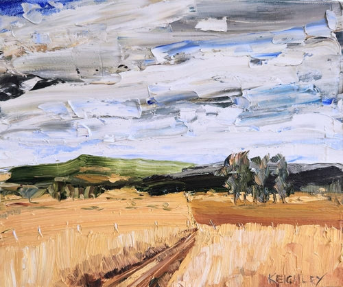 Just A Feeling - Original Art