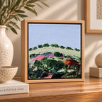 Little Hills - Original Art